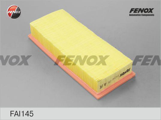 Fenox FAI145 - Filter za zrak www.molydon.hr