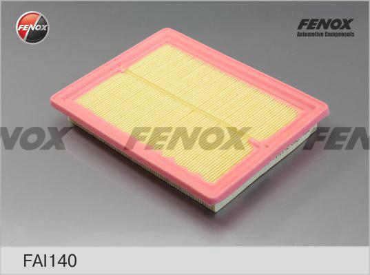 Fenox FAI140 - Filter za zrak www.molydon.hr
