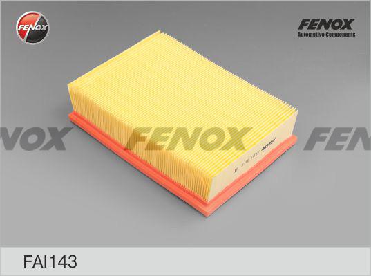 Fenox FAI143 - Filter za zrak www.molydon.hr