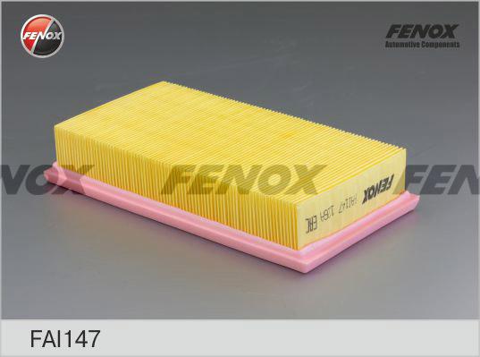 Fenox FAI147 - Filter za zrak www.molydon.hr