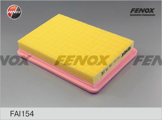 Fenox FAI154 - Filter za zrak www.molydon.hr