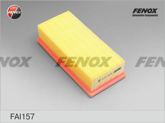 Fenox FAI157 - Filter za zrak www.molydon.hr