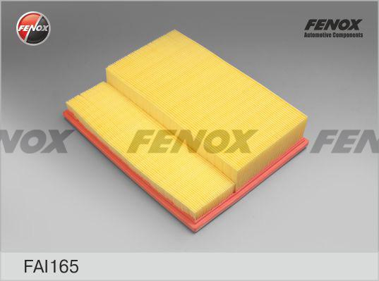 Fenox FAI165 - Filter za zrak www.molydon.hr