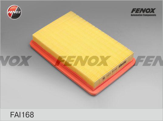 Fenox FAI168 - Filter za zrak www.molydon.hr