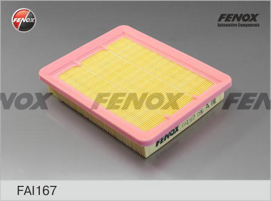 Fenox FAI167 - Filter za zrak www.molydon.hr