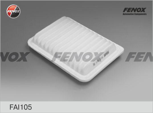 Fenox FAI105 - Filter za zrak www.molydon.hr