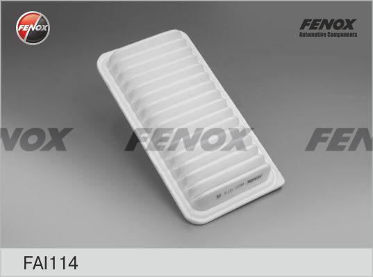 Fenox FAI114 - Filter za zrak www.molydon.hr