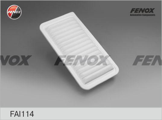 Fenox FAI114 - Filter za zrak www.molydon.hr