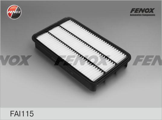 Fenox FAI115 - Filter za zrak www.molydon.hr