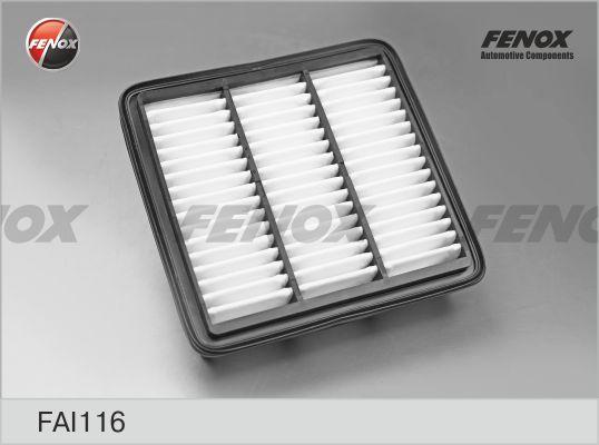 Fenox FAI116 - Filter za zrak www.molydon.hr