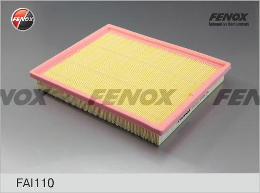 Fenox FAI110 - Filter za zrak www.molydon.hr