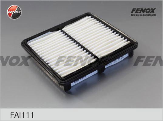 Fenox FAI111 - Filter za zrak www.molydon.hr