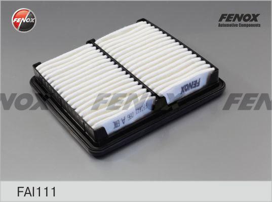 Fenox FAI111 - Filter za zrak www.molydon.hr