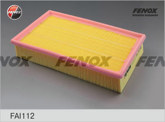 Fenox FAI112 - Filter za zrak www.molydon.hr