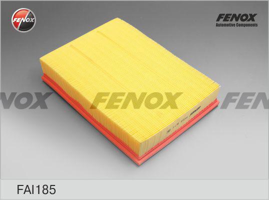 Fenox FAI185 - Filter za zrak www.molydon.hr