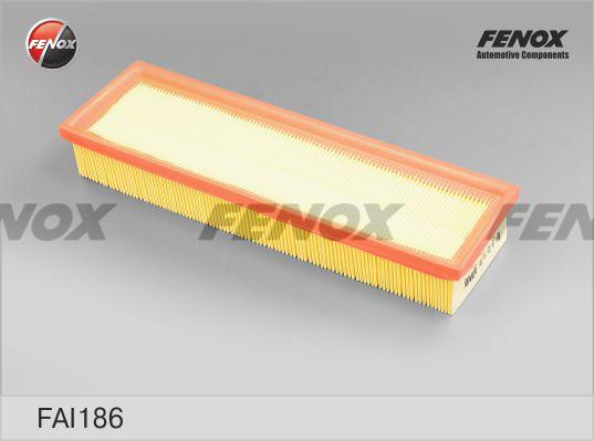 Fenox FAI186 - Filter za zrak www.molydon.hr