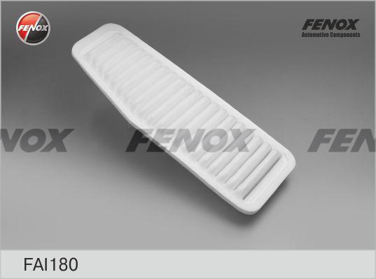 Fenox FAI180 - Filter za zrak www.molydon.hr