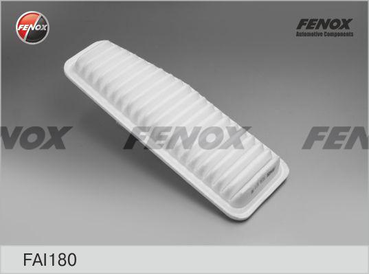 Fenox FAI180 - Filter za zrak www.molydon.hr