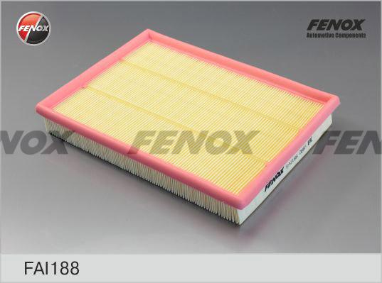 Fenox FAI188 - Filter za zrak www.molydon.hr