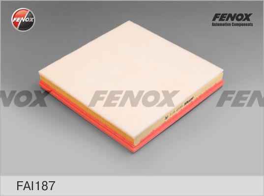 Fenox FAI187 - Filter za zrak www.molydon.hr