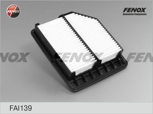 Fenox FAI139 - Filter za zrak www.molydon.hr