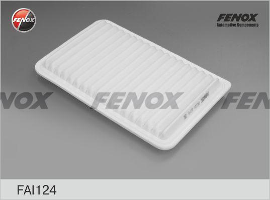 Fenox FAI124 - Filter za zrak www.molydon.hr