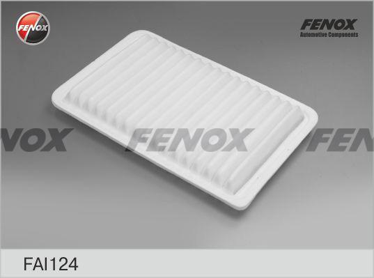 Fenox FAI124 - Filter za zrak www.molydon.hr