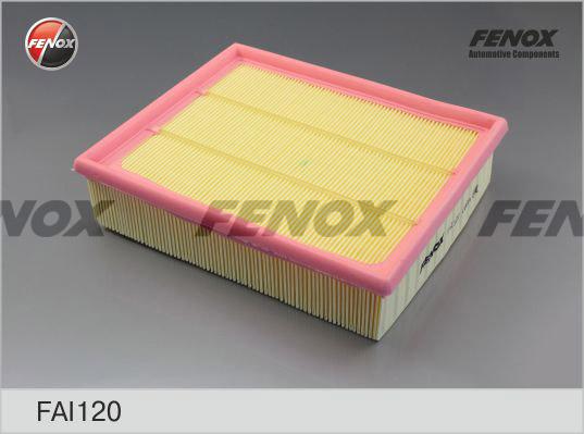 Fenox FAI120 - Filter za zrak www.molydon.hr