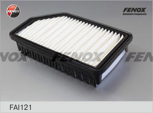 Fenox FAI121 - Filter za zrak www.molydon.hr