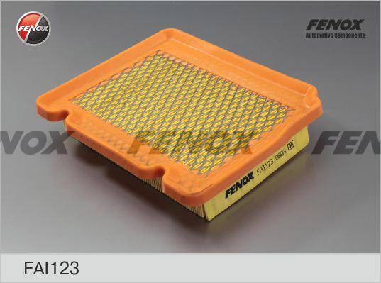Fenox FAI123 - Filter za zrak www.molydon.hr