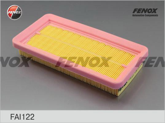 Fenox FAI122 - Filter za zrak www.molydon.hr