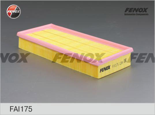 Fenox FAI175 - Filter za zrak www.molydon.hr