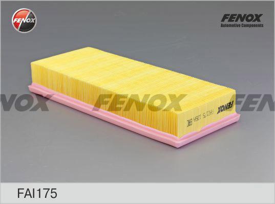 Fenox FAI175 - Filter za zrak www.molydon.hr