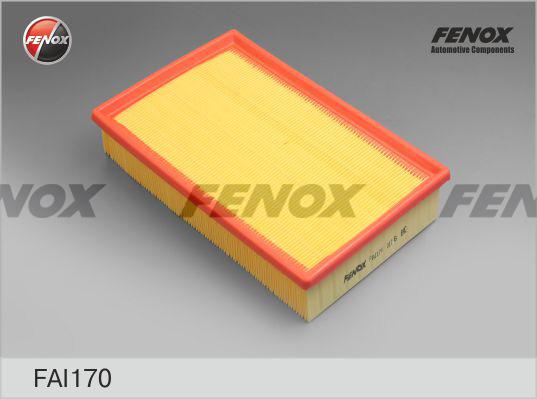 Fenox FAI170 - Filter za zrak www.molydon.hr