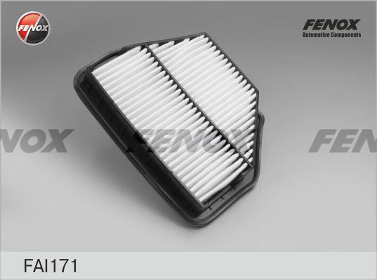 Fenox FAI171 - Filter za zrak www.molydon.hr