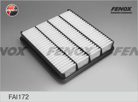 Fenox FAI172 - Filter za zrak www.molydon.hr