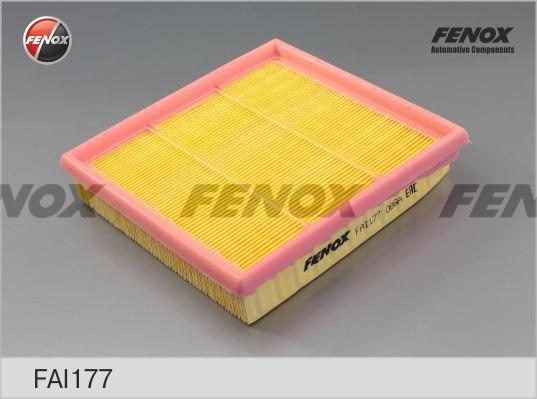 Fenox FAI177 - Filter za zrak www.molydon.hr