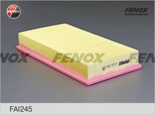 Fenox FAI245 - Filter za zrak www.molydon.hr