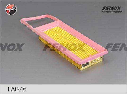 Fenox FAI246 - Filter za zrak www.molydon.hr