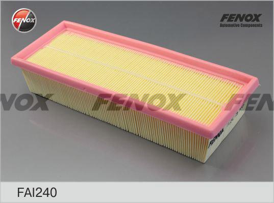 Fenox FAI240 - Filter za zrak www.molydon.hr