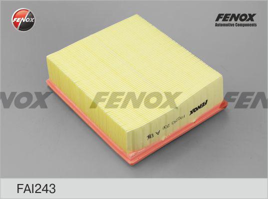 Fenox FAI243 - Filter za zrak www.molydon.hr