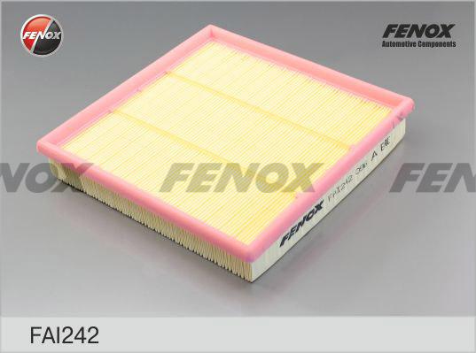 Fenox FAI242 - Filter za zrak www.molydon.hr