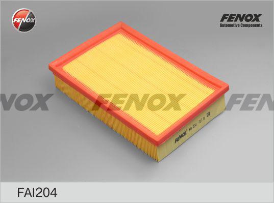 Fenox FAI204 - Filter za zrak www.molydon.hr