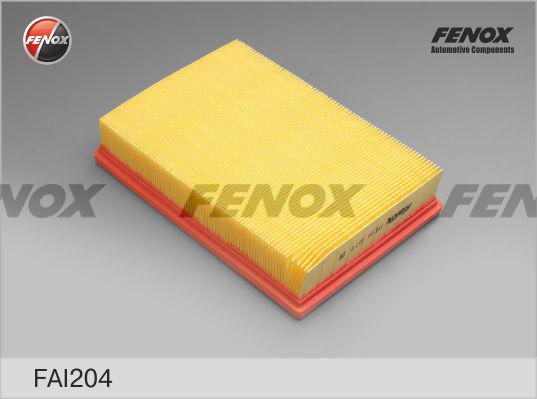 Fenox FAI204 - Filter za zrak www.molydon.hr