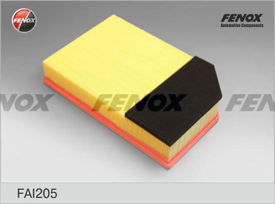 Fenox FAI205 - Filter za zrak www.molydon.hr