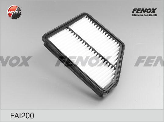 Fenox FAI200 - Filter za zrak www.molydon.hr