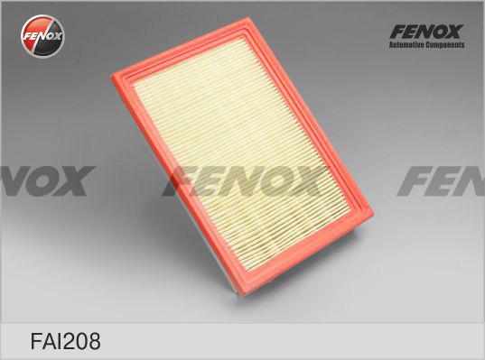 Fenox FAI208 - Filter za zrak www.molydon.hr