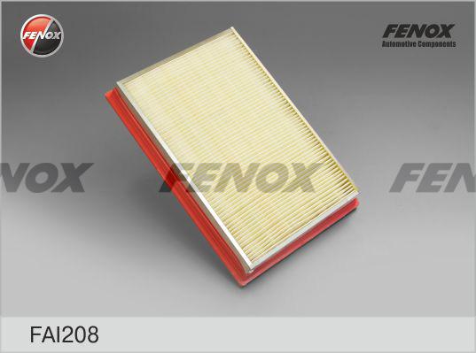 Fenox FAI208 - Filter za zrak www.molydon.hr