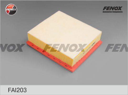 Fenox FAI203 - Filter za zrak www.molydon.hr