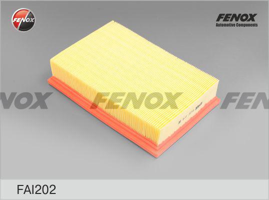 Fenox FAI202 - Filter za zrak www.molydon.hr